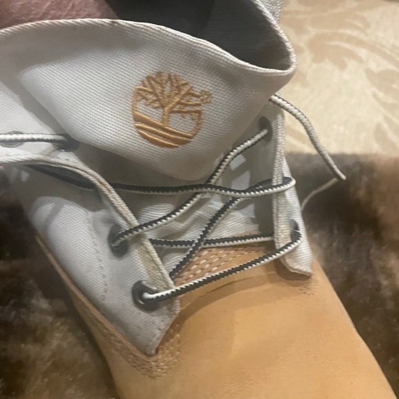 Timberland Men's Light Brown Boots - Picture 2 of 3